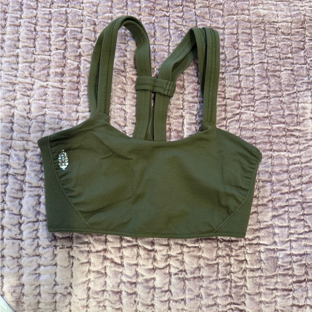 Free People movement On The Radar Sports Bra